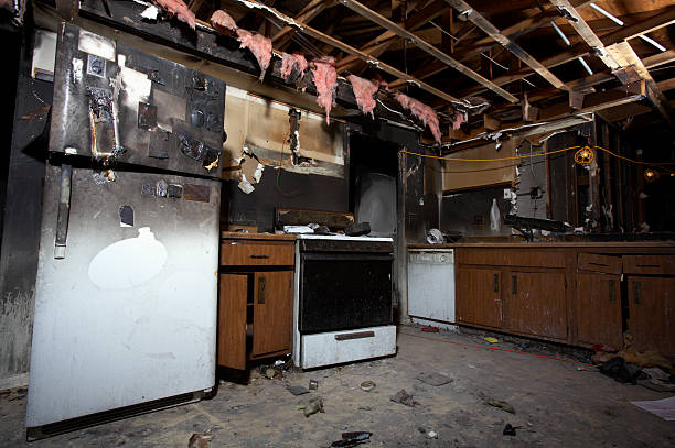Licensed Fire Damage Removal service in Huntington Station, NY - Meridian Smoke Damage